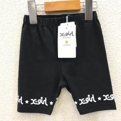 X-girl Stages、90cm、パンツ、綿・ポリウレタン、女の子用