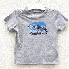 THE NORTH FACE、50～70cm、カットソー、綿・ポリエステル、男の子用