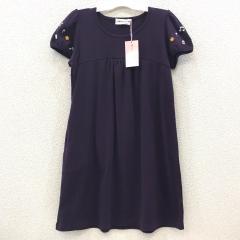 MOO NON NON、140cm、ワンピース、綿・ポリエステル、女の子用
