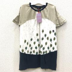 Zuppa di Zucca、120cm、ワンピース、綿、女の子用