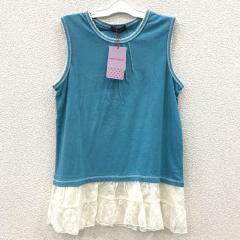 Zuppa di Zucca、150cm、カットソー、綿、女の子用