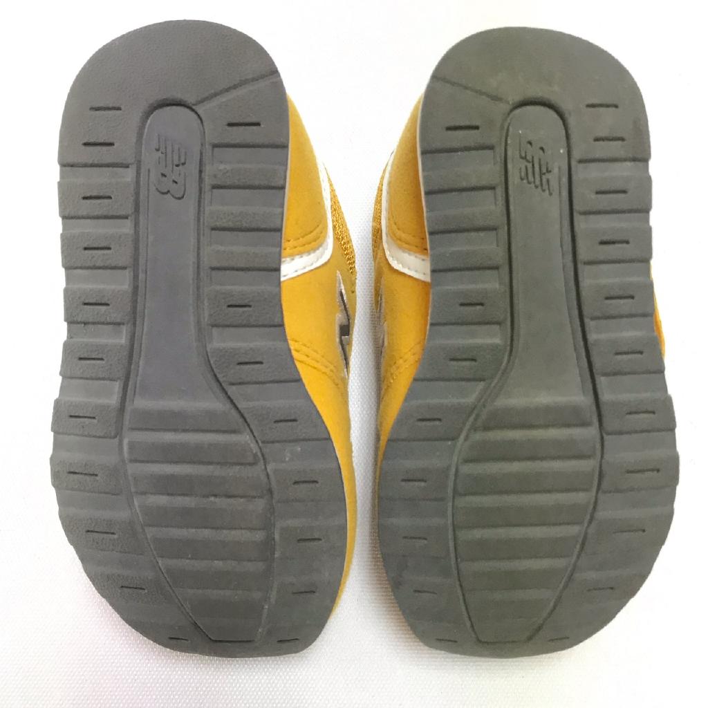 new balance くつ 11～13.5cm くるり｜new balanceの子供服の古着通販