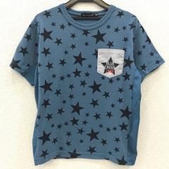 BLUE CROSS、150cm、カットソー、綿・ポリエステル、男の子用