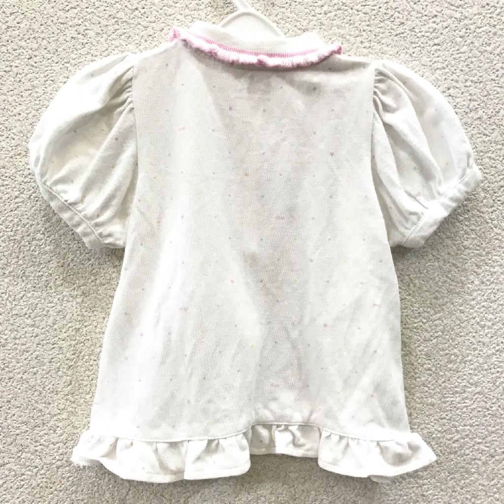 mezzo piano ポロシャツ 90cm くるり｜mezzo pianoの子供服の古着通販