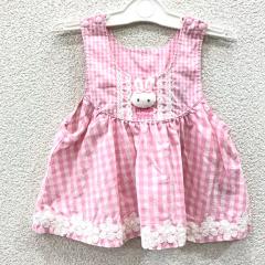 mezzo piano、50～70cm、ジャンパースカート、綿、女の子用