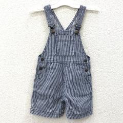 PETIT BATEAU、50～70cm、サロペット、綿、男の子用