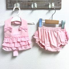 mezzo piano、その他、セットもの、綿・ポリウレタン、女の子用