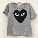 PLAY COMME des GARCONS�A100cm�A�s�V���c�A�ȁA�j�̎q�p