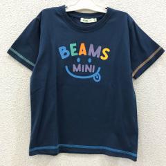 BEAMS、120cm、Ｔシャツ、綿、男の子用