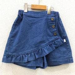 KUMIKYOKU、130cm、キュロット、その他、女の子用