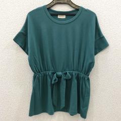 Mein Heim、150cm、カットソー、綿、女の子用