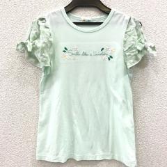 KP、130cm、カットソー、綿、女の子用