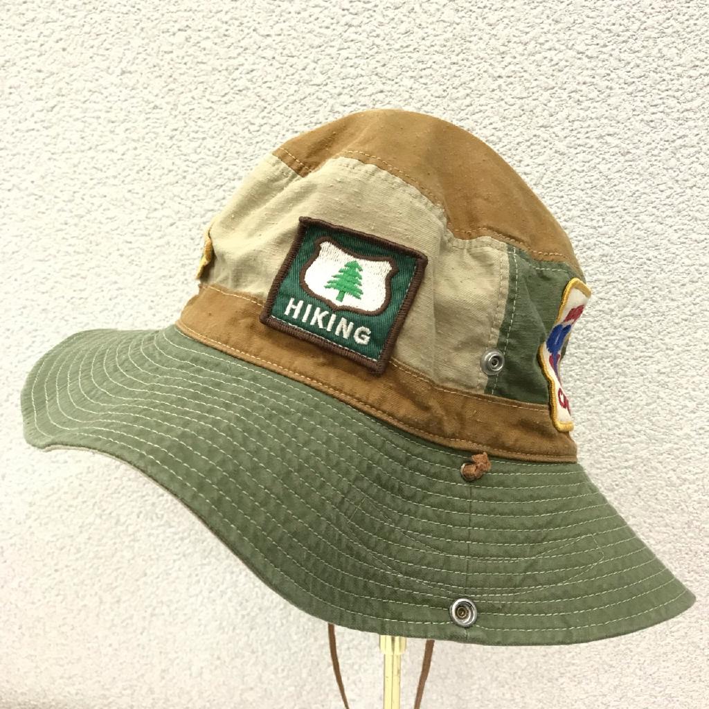 DENIM DUNGAREE 帽子 56cm～ くるり｜DENIM DUNGAREEの子供服の古着