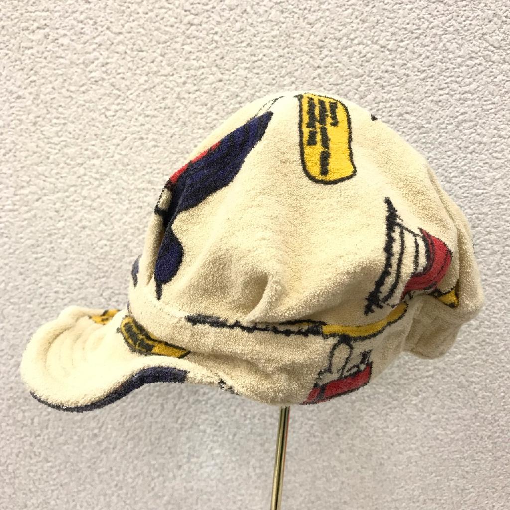 美品 DENIM DUNGAREE キャップ 帽子 2点 DENIM DUNGAREE 帽子 52cm くるり｜DENIM DUNGAREEの子供服の古着通販