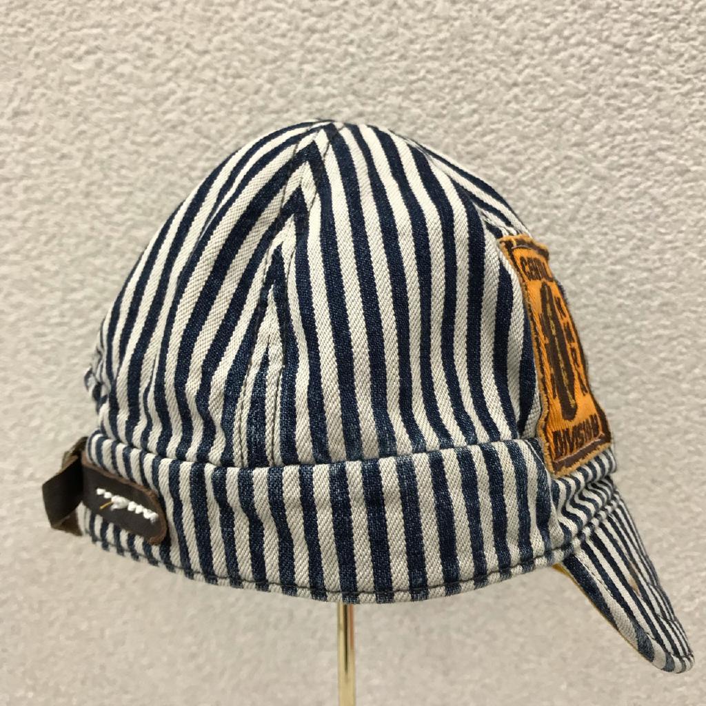 DENIM DUNGAREE 帽子 50cm くるり｜DENIM DUNGAREEの子供服の古着通販
