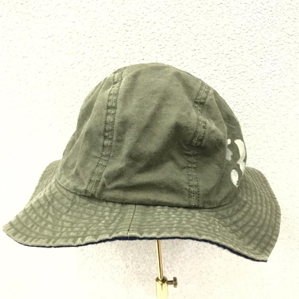 DENIM DUNGAREE 帽子 54cm くるり｜DENIM DUNGAREEの子供服の古着通販