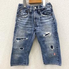 DENIM DUNGAREE[デニム ダンガリー]|子供服の古着通販 - ミラクルボックス