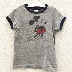 DENIM DUNGAREE、120cm、Ｔシャツ、綿、男の子用