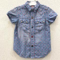 DENIM DUNGAREE[デニム ダンガリー]|子供服の古着通販 - ミラクルボックス
