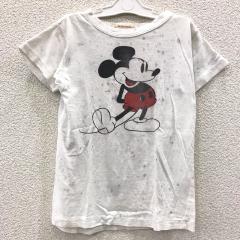 DENIM DUNGAREE、120cm、Ｔシャツ、綿、男の子用