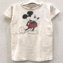 DENIM DUNGAREE、120cm、Ｔシャツ、綿、男女共用