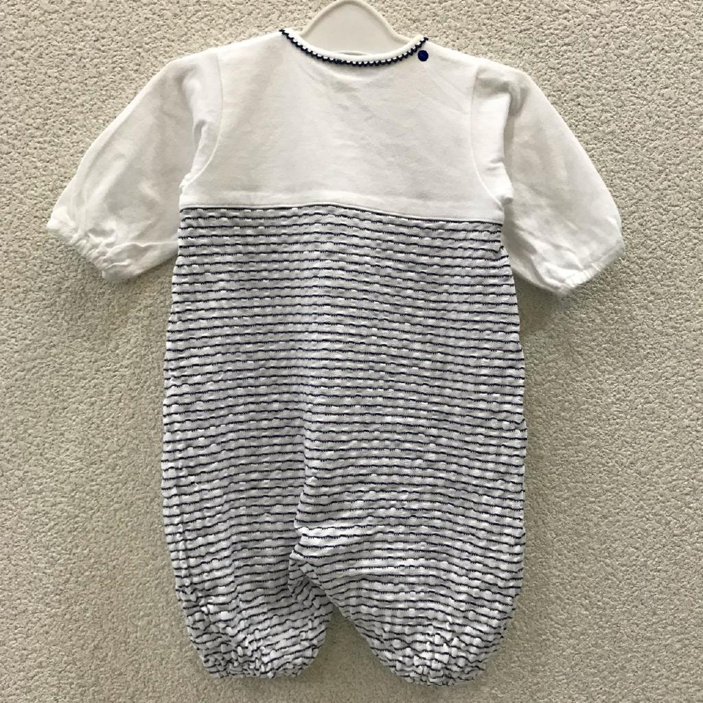 familiar ロンパース 50～70cm くるり｜familiarの子供服の古着通販