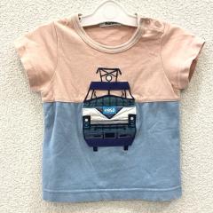 familiar、90cm、Tシャツ、(表示なし)、男の子用
