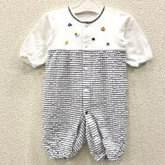 familiar、50~70cm、ロンパース、綿、男の子用
