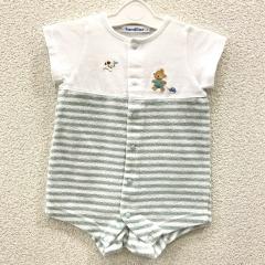 familiar、50~70cm、ロンパース、綿、男の子用