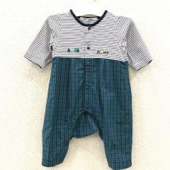 familiar、50~70cm、ロンパース、綿、男の子用
