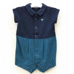 familiar、50~70cm、ロンパース、綿、男の子用