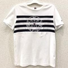 TOMMY HILFIGER、140cm、Ｔシャツ、綿、男の子用