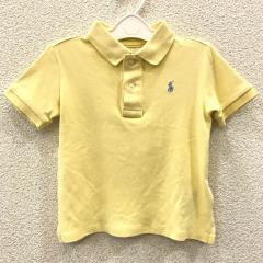 RALPH LAUREN、90cm、ポロシャツ、綿、男の子用
