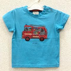 Paul Smith JUNIOR、80cm、Ｔシャツ、綿、男の子用