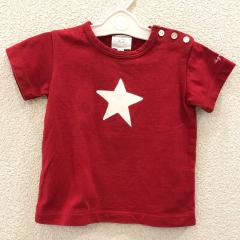 agnes b、80cm、Ｔシャツ、綿、男の子用