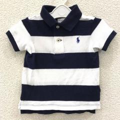RALPH LAUREN、50～70cm、ポロシャツ、綿、男の子用