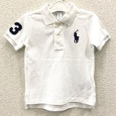 RALPH LAUREN、85cm、ポロシャツ、綿、男の子用