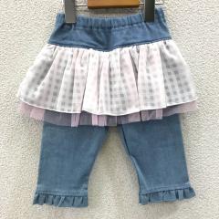 mezzo piano、80cm、パンツ、その他、女の子用