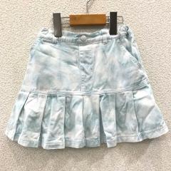 mezzo piano、120cm、スカート、綿、女の子用