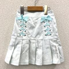 mezzo piano、120cm、スカート、綿・ポリエステル、女の子用