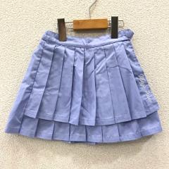 mezzo piano、120cm、スカート、綿・ポリエステル、女の子用