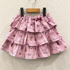 mezzo piano、110cm、スカート、その他、女の子用