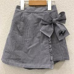 mezzo piano、120cm、キュロット、ポリエステル、女の子用