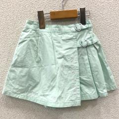 mezzo piano、120cm、キュロット、綿、女の子用