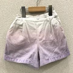 mezzo piano、120cm、パンツ、綿、女の子用