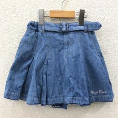 mezzo piano、120cm、スカート、綿、女の子用