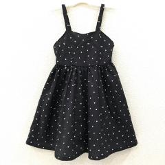 mezzo piano、120cm、ワンピース、ポリエステル、女の子用