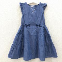 mezzo piano、120cm、ワンピース、綿、女の子用