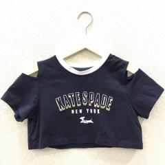 kate spade new york、150cm、カットソー、綿、女の子用