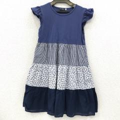 BEBE、140cm、ワンピース、綿、女の子用